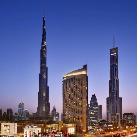 Deluxe - Address Dubai Mall - The Residence מראה חיצוני תמונה