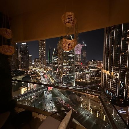 Deluxe - Address Dubai Mall - The Residence מראה חיצוני תמונה