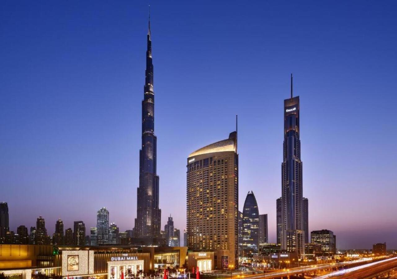 Deluxe - Address Dubai Mall - The Residence מראה חיצוני תמונה