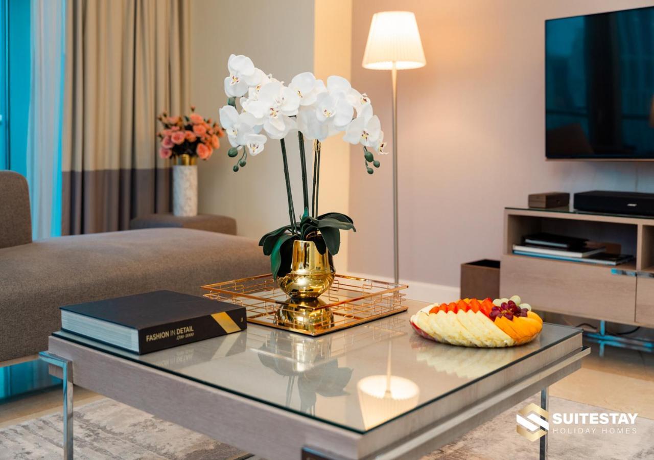 Deluxe - Address Dubai Mall - The Residence מראה חיצוני תמונה