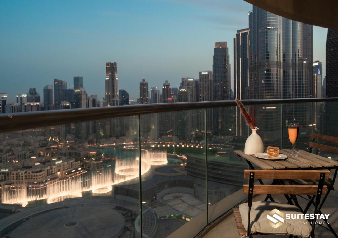 Deluxe - Address Dubai Mall - The Residence מראה חיצוני תמונה