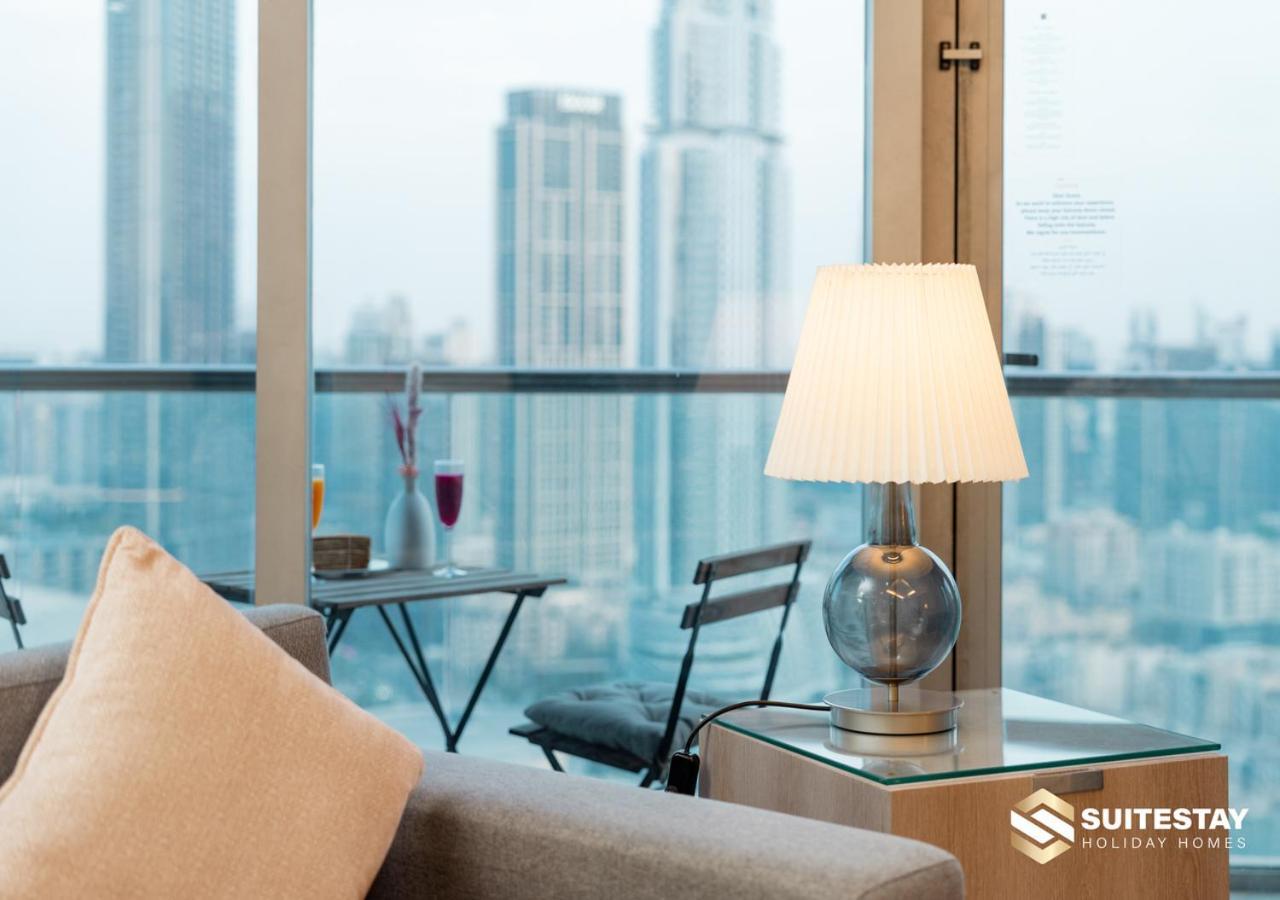 Deluxe - Address Dubai Mall - The Residence מראה חיצוני תמונה