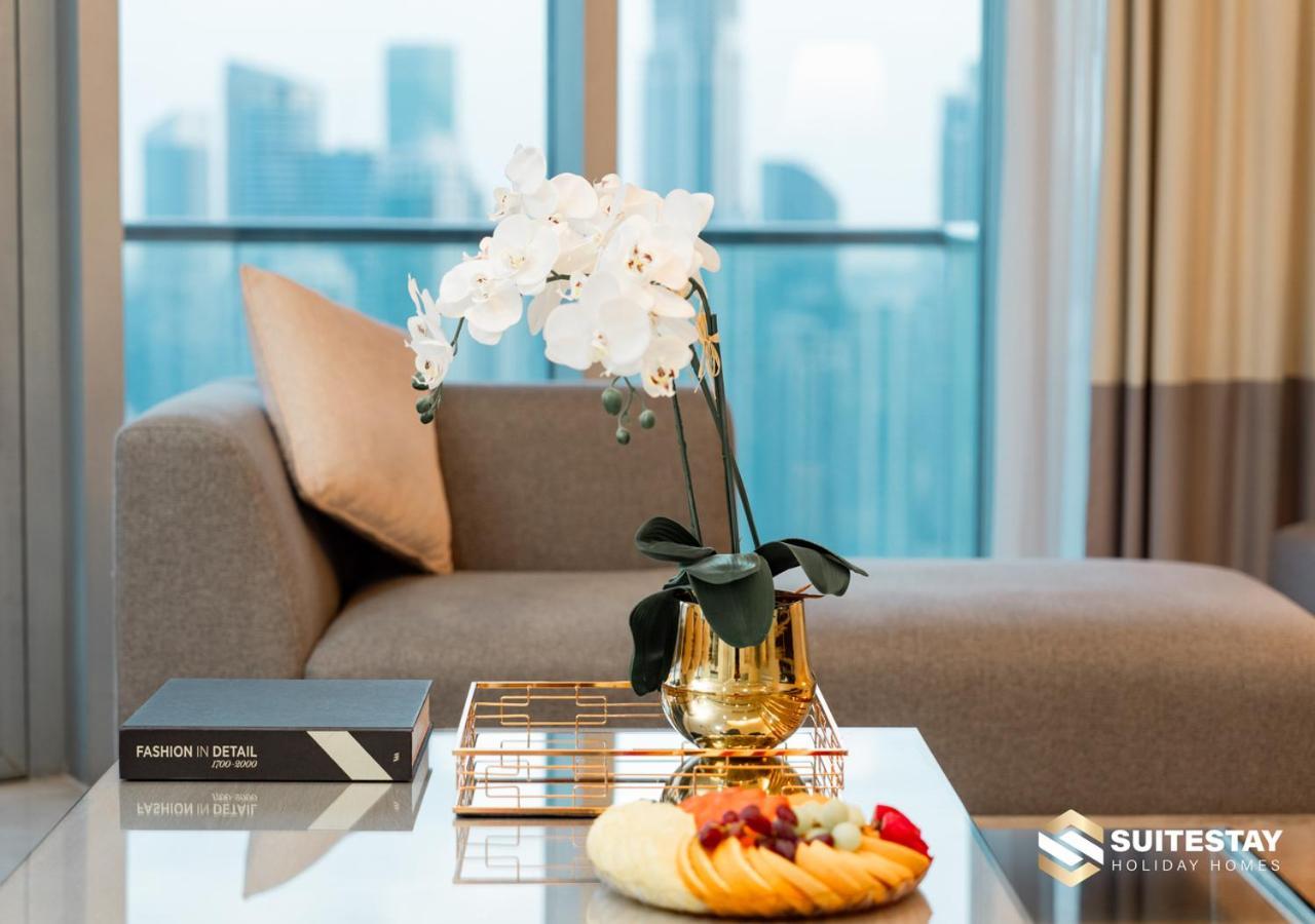 Deluxe - Address Dubai Mall - The Residence מראה חיצוני תמונה
