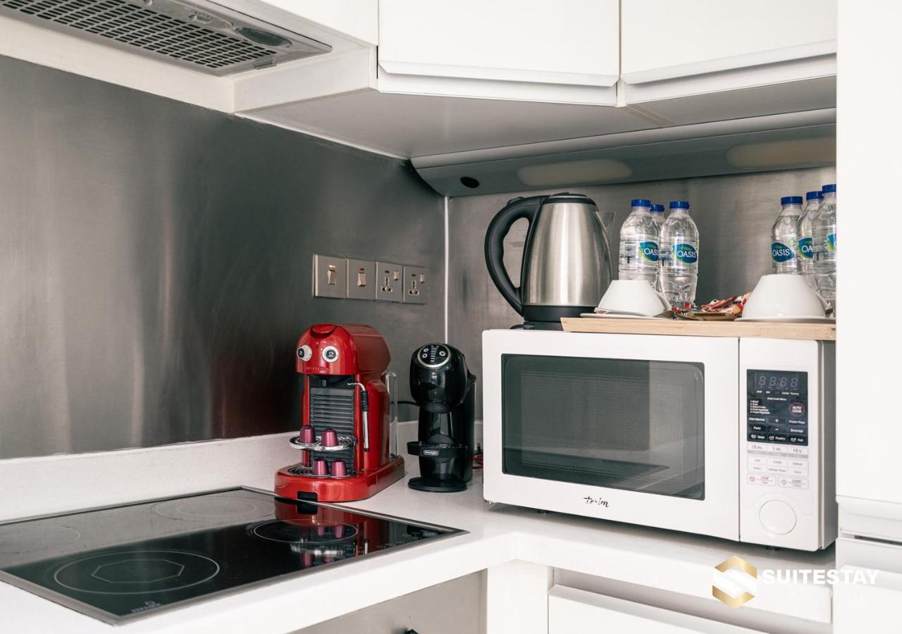 Deluxe - Address Dubai Mall - The Residence מראה חיצוני תמונה