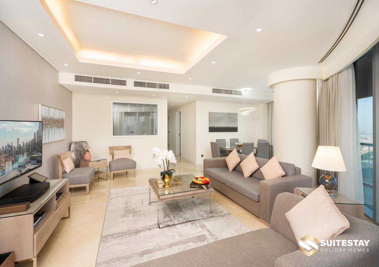 Deluxe - Address Dubai Mall - The Residence מראה חיצוני תמונה