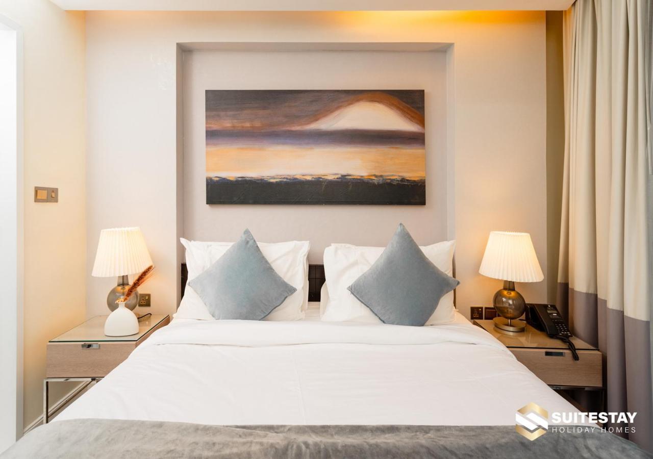 Deluxe - Address Dubai Mall - The Residence מראה חיצוני תמונה