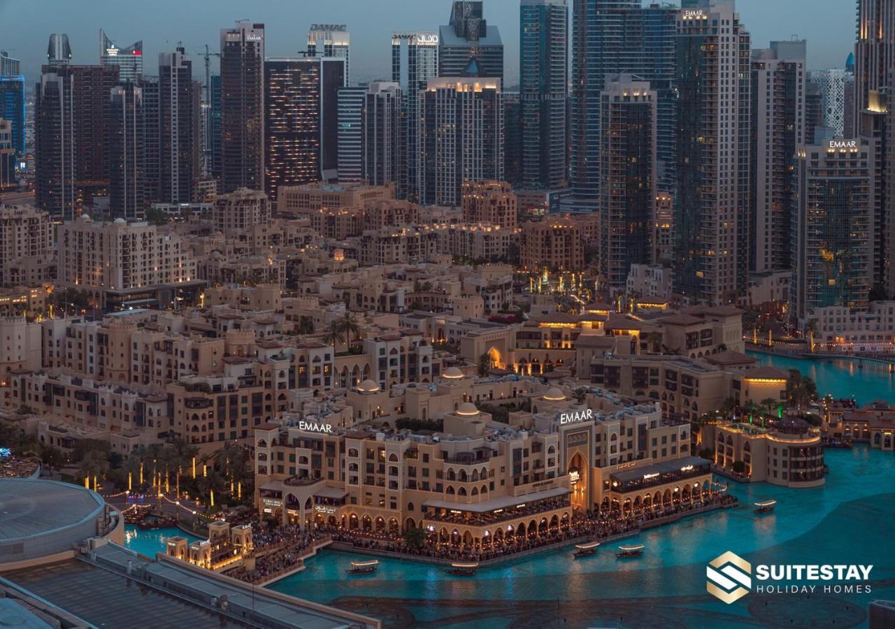 Deluxe - Address Dubai Mall - The Residence מראה חיצוני תמונה