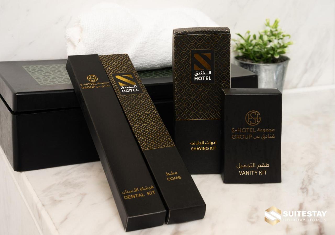 Deluxe - Address Dubai Mall - The Residence מראה חיצוני תמונה