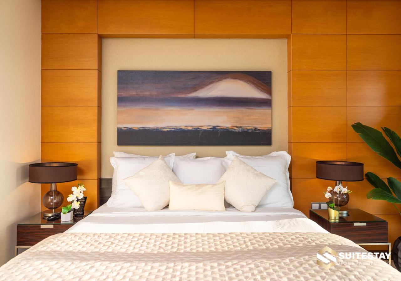 Deluxe - Address Dubai Mall - The Residence מראה חיצוני תמונה