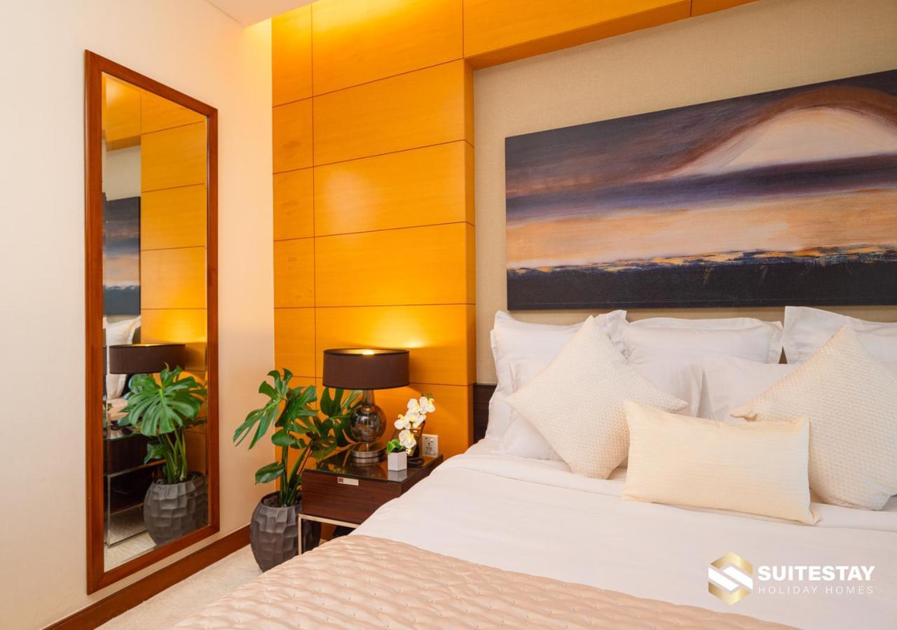 Deluxe - Address Dubai Mall - The Residence מראה חיצוני תמונה