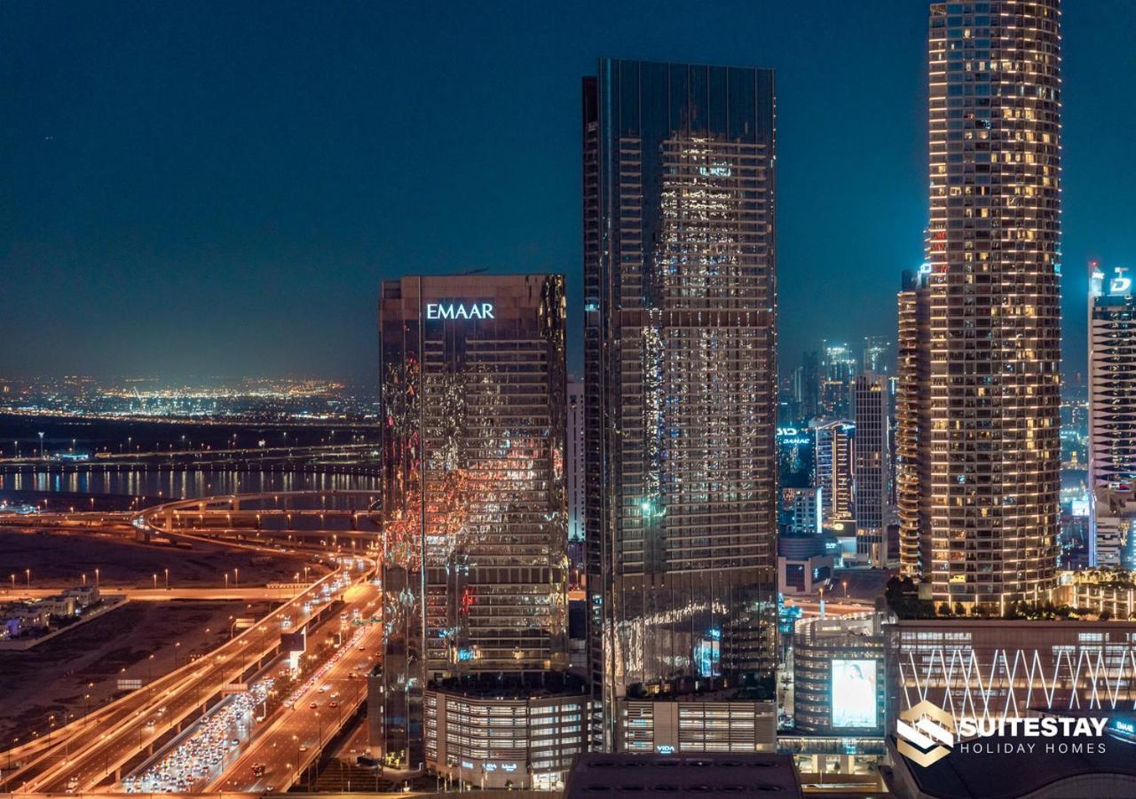 Deluxe - Address Dubai Mall - The Residence מראה חיצוני תמונה