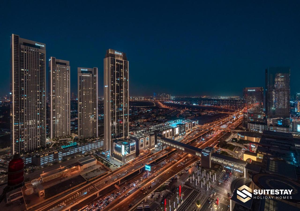 Deluxe - Address Dubai Mall - The Residence מראה חיצוני תמונה