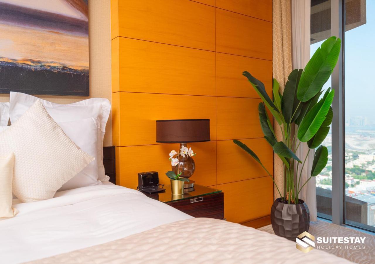 Deluxe - Address Dubai Mall - The Residence מראה חיצוני תמונה