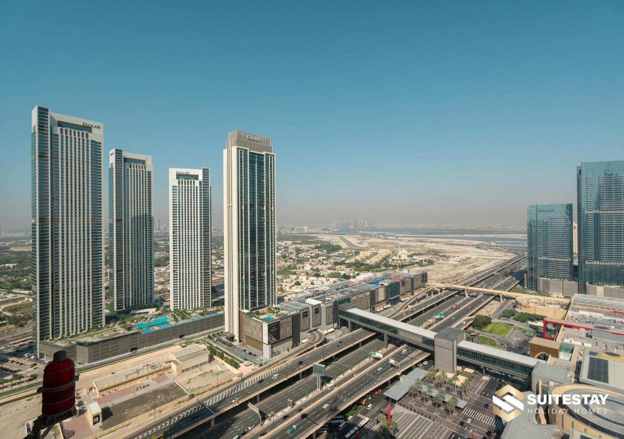 Deluxe - Address Dubai Mall - The Residence מראה חיצוני תמונה