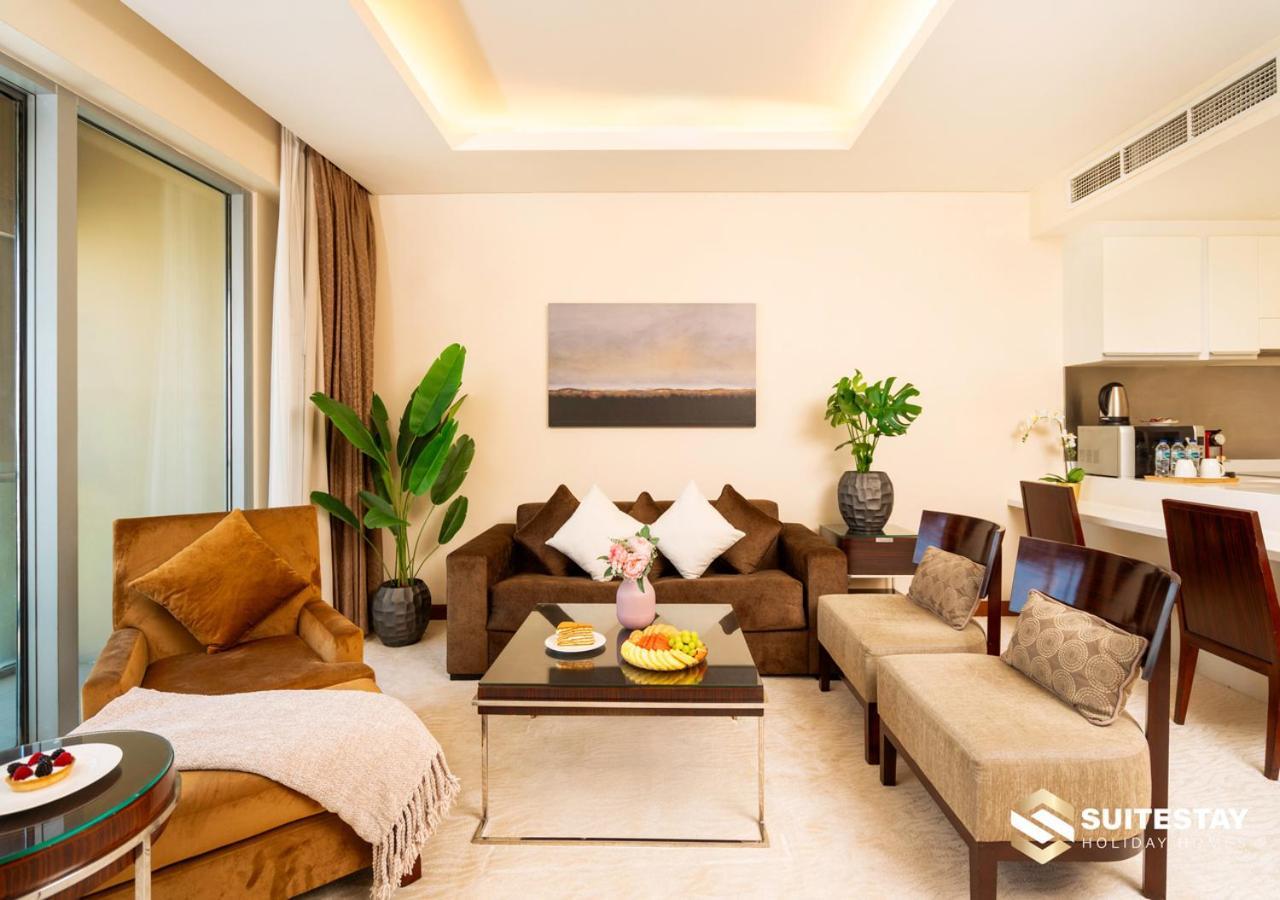 Deluxe - Address Dubai Mall - The Residence מראה חיצוני תמונה