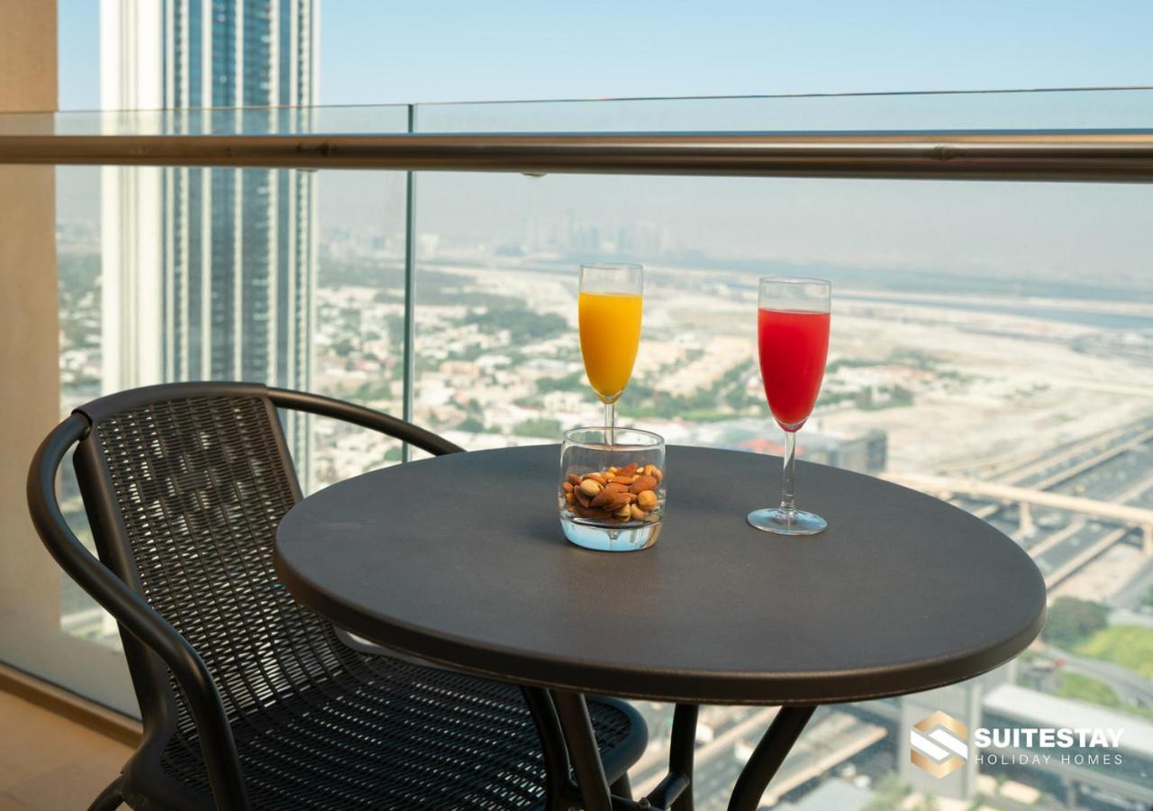 Deluxe - Address Dubai Mall - The Residence מראה חיצוני תמונה