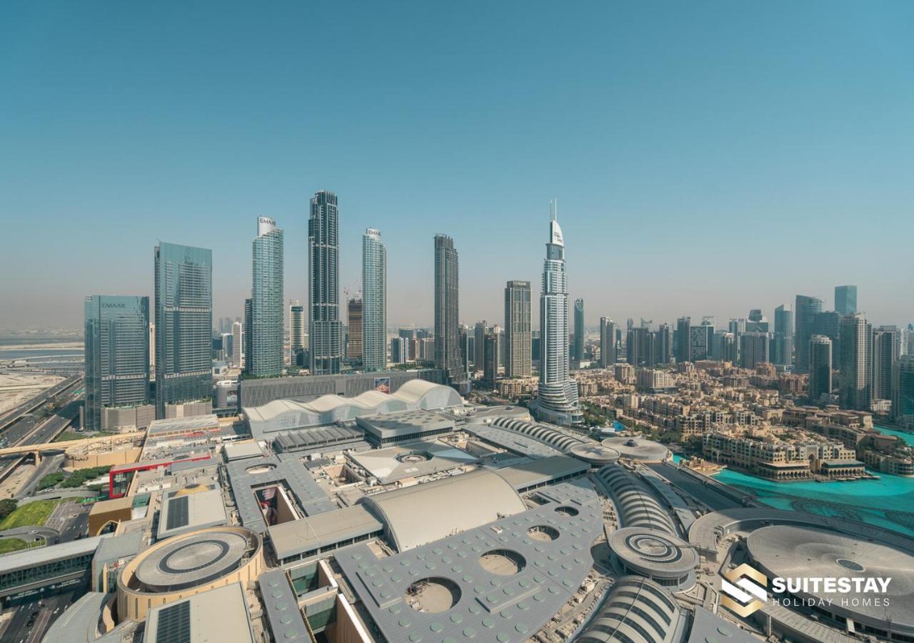 Deluxe - Address Dubai Mall - The Residence מראה חיצוני תמונה