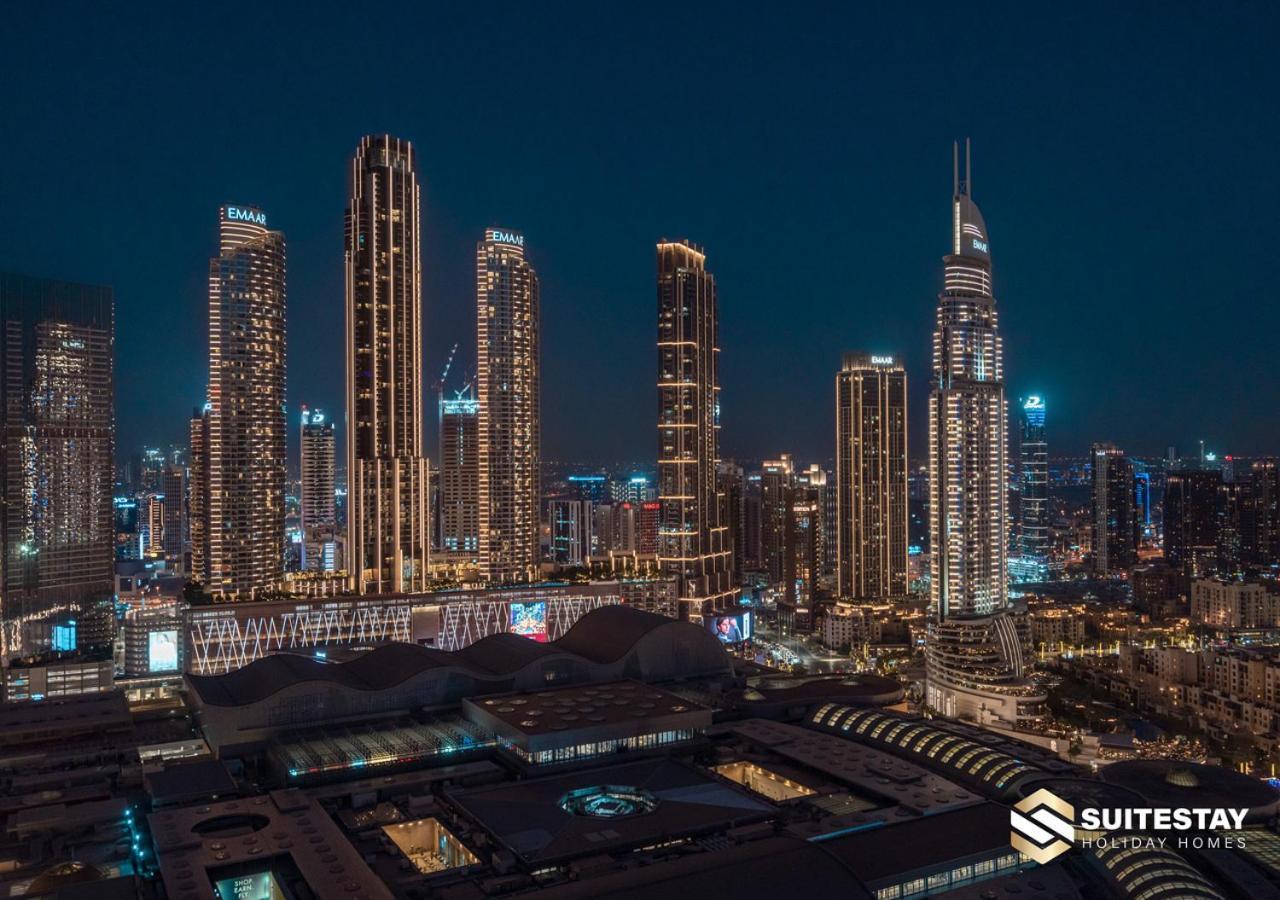 Deluxe - Address Dubai Mall - The Residence מראה חיצוני תמונה