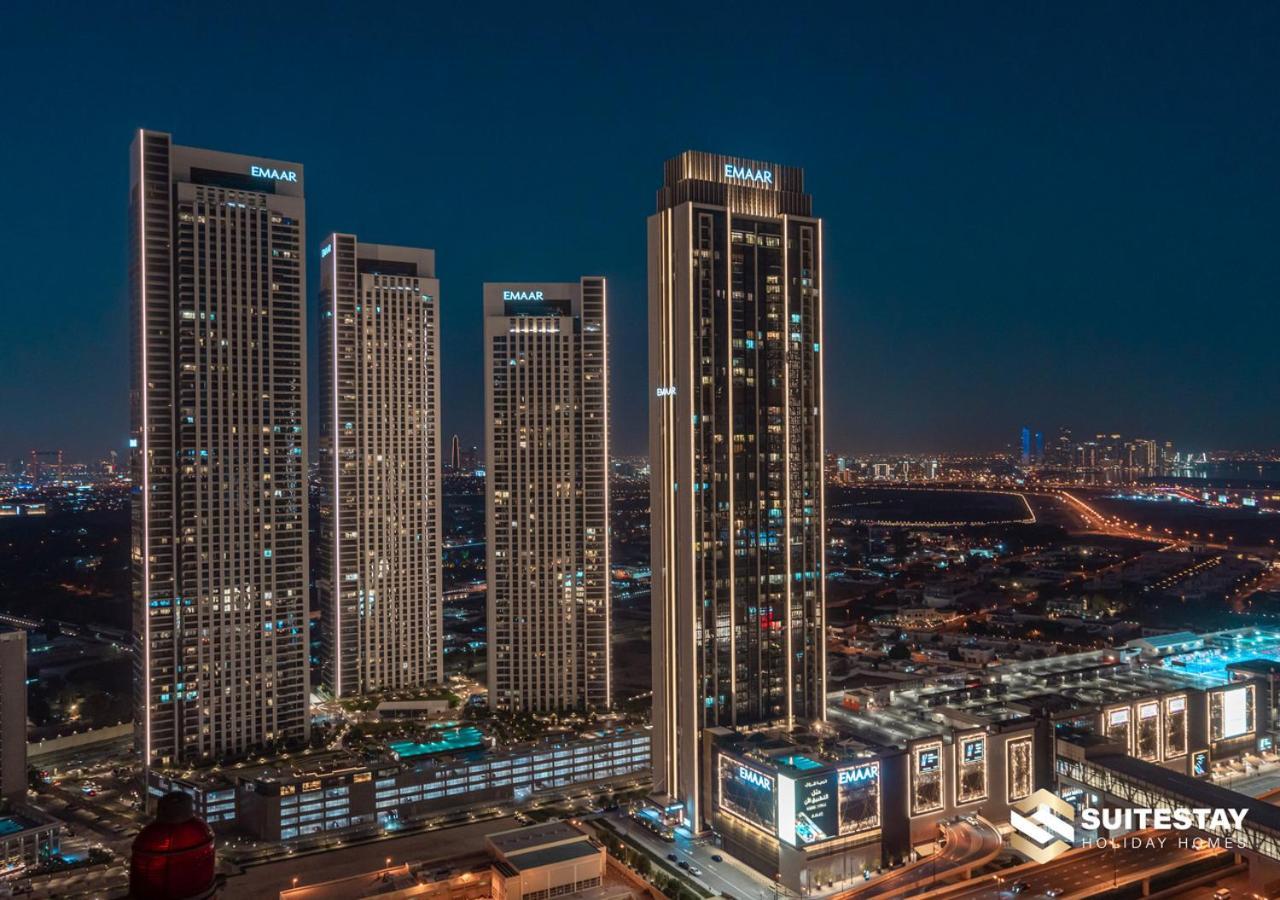 Deluxe - Address Dubai Mall - The Residence מראה חיצוני תמונה