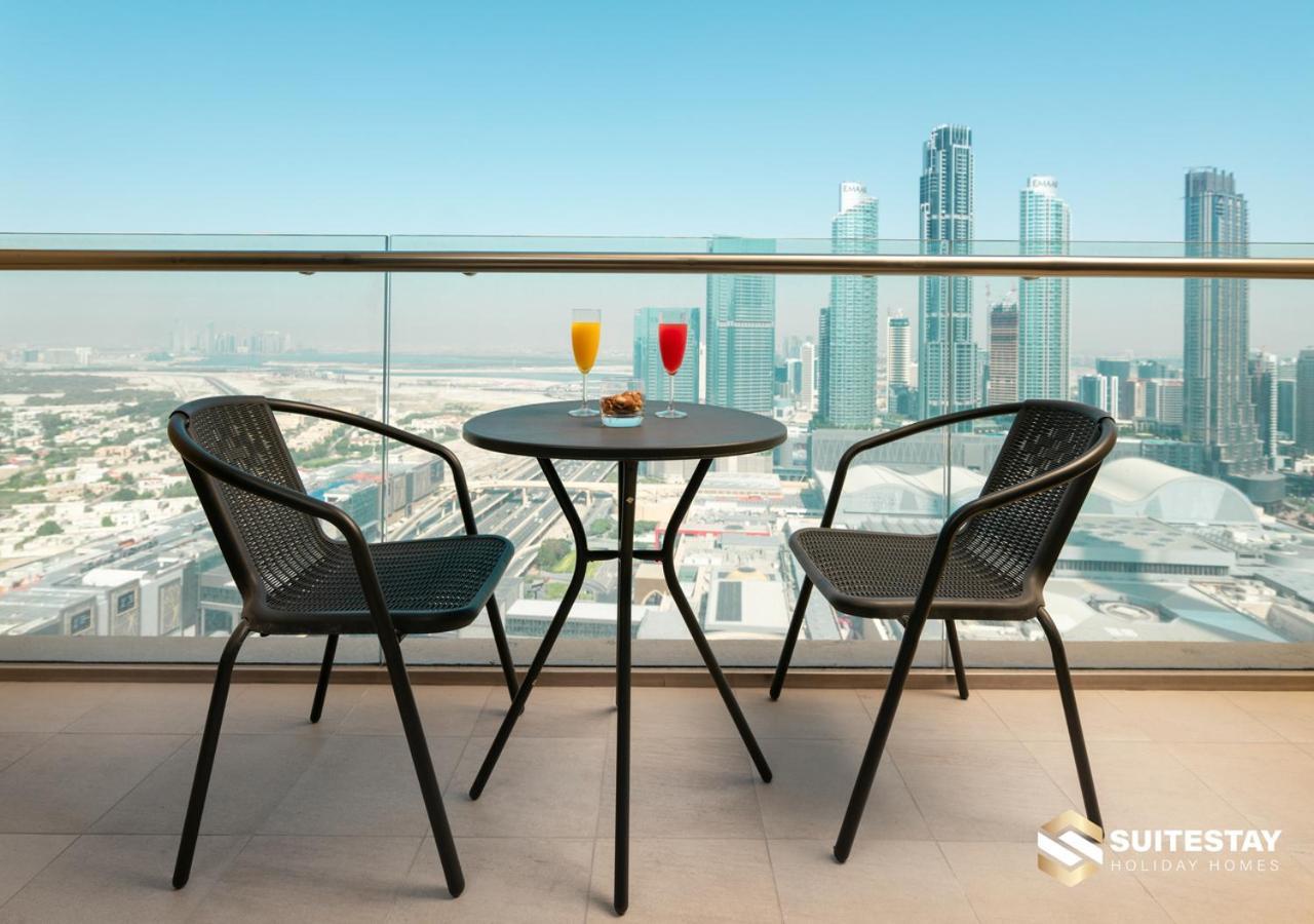Deluxe - Address Dubai Mall - The Residence מראה חיצוני תמונה