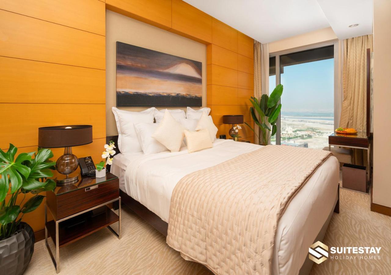 Deluxe - Address Dubai Mall - The Residence מראה חיצוני תמונה