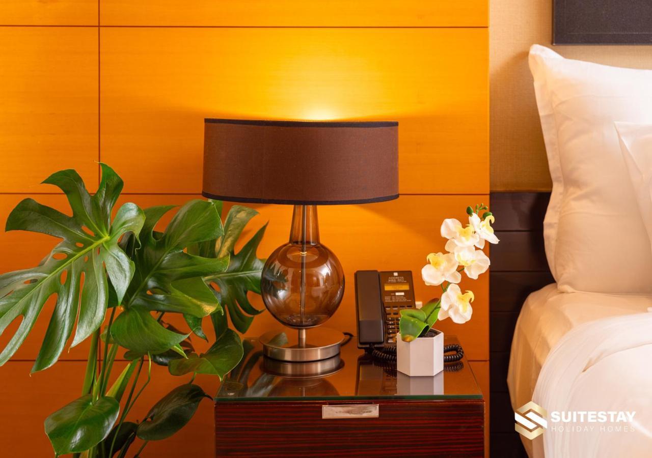 Deluxe - Address Dubai Mall - The Residence מראה חיצוני תמונה