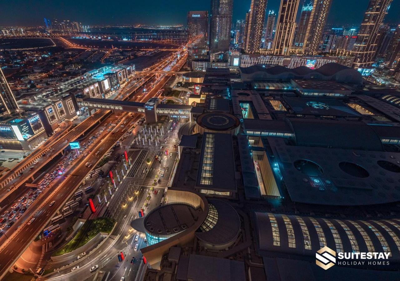 Deluxe - Address Dubai Mall - The Residence מראה חיצוני תמונה
