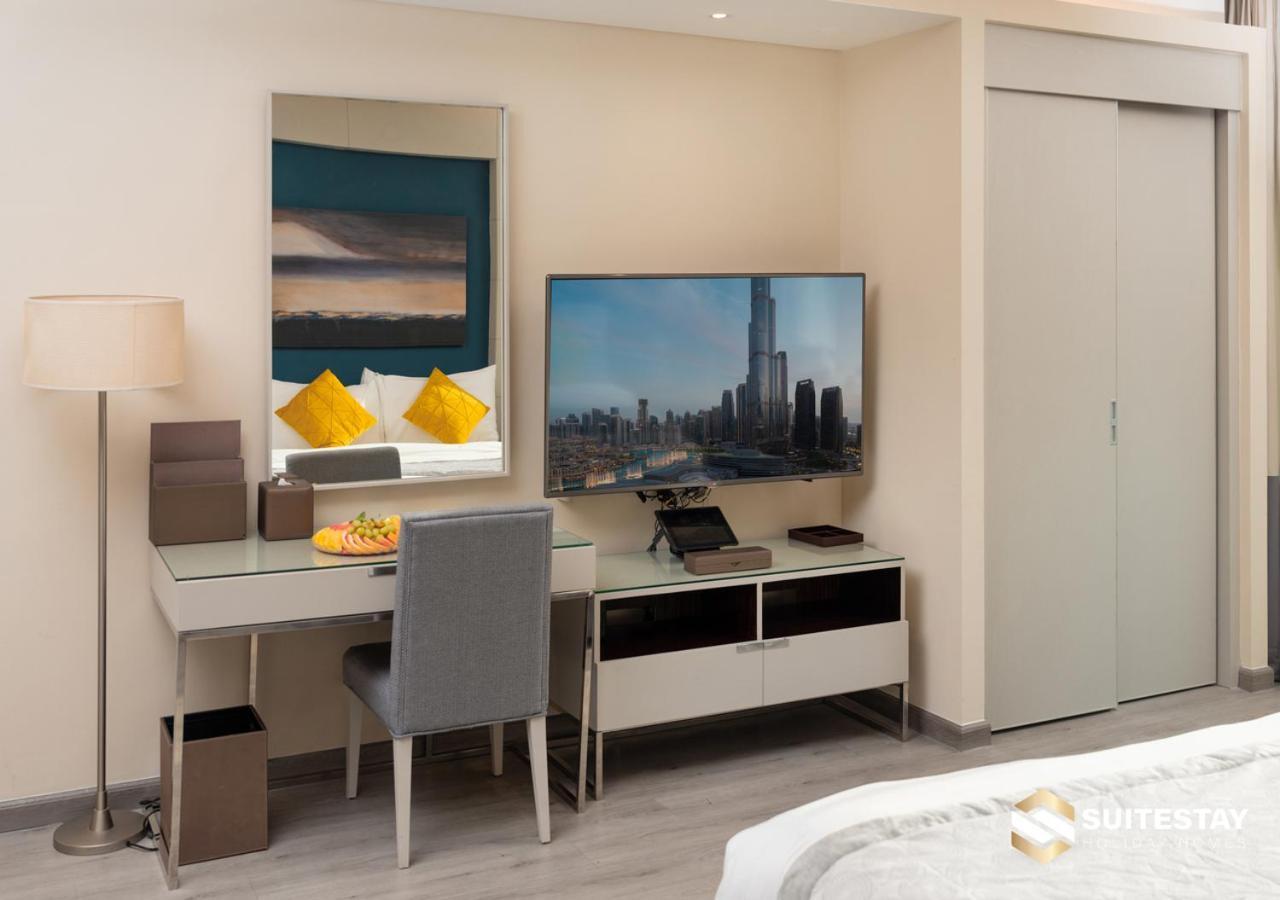 Deluxe - Address Dubai Mall - The Residence מראה חיצוני תמונה