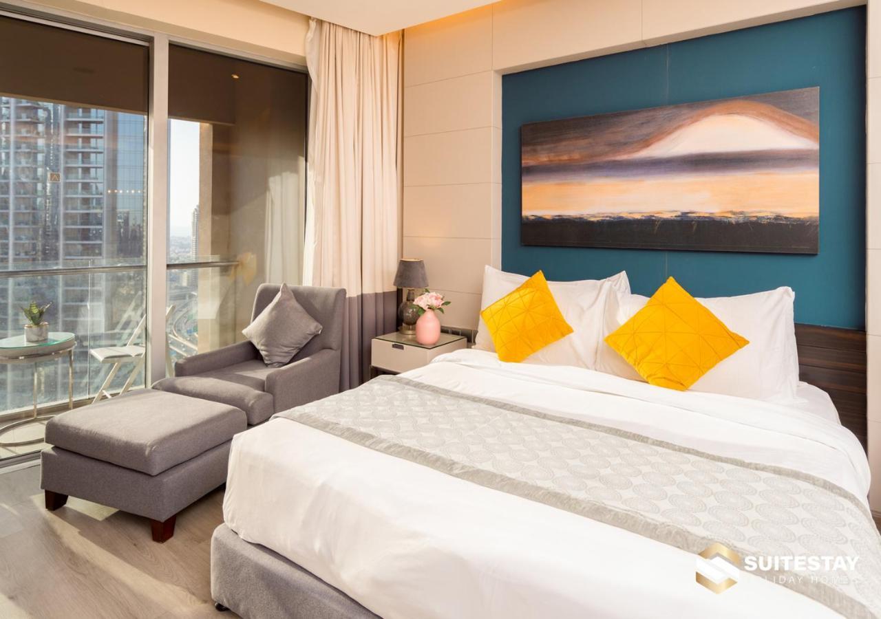 Deluxe - Address Dubai Mall - The Residence מראה חיצוני תמונה