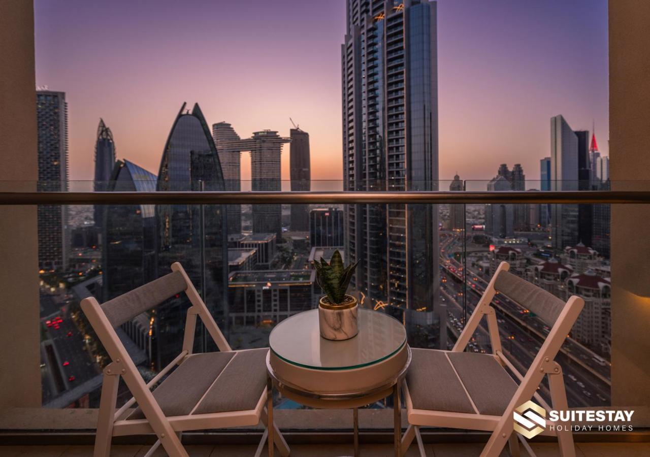Deluxe - Address Dubai Mall - The Residence מראה חיצוני תמונה