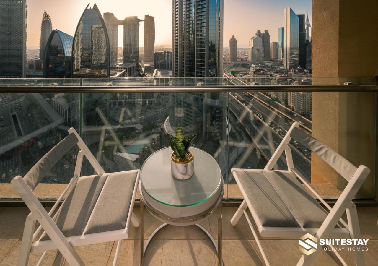 Deluxe - Address Dubai Mall - The Residence מראה חיצוני תמונה